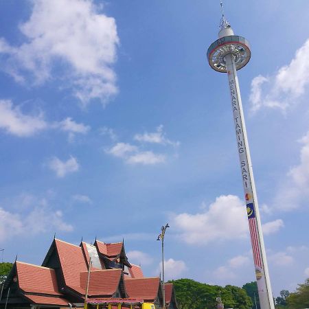 Branded Hotel Malacca Bagian luar foto