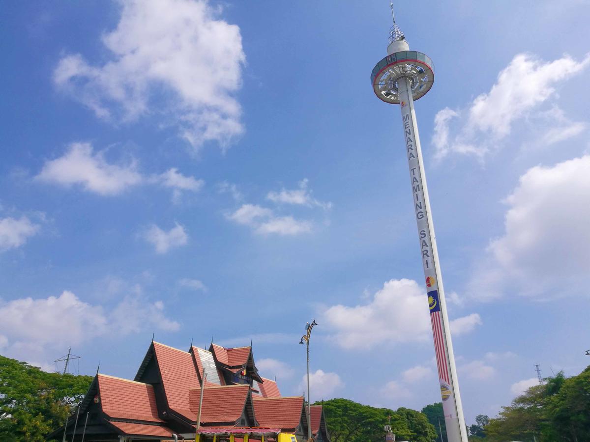 Branded Hotel Malacca Bagian luar foto